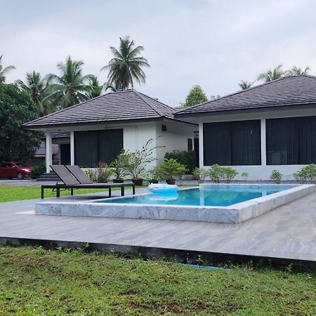 Suan Son Villa Koh Sa Nher สวนสนธิ์วิลล่า เกาะเสนอ Sha Surat Thani Exteriér fotografie