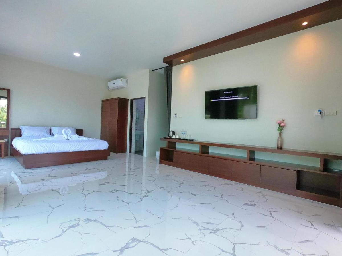 Suan Son Villa Koh Sa Nher สวนสนธิ์วิลล่า เกาะเสนอ Sha Surat Thani Exteriér fotografie