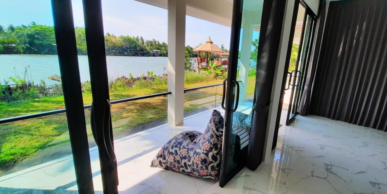 Suan Son Villa Koh Sa Nher สวนสนธิ์วิลล่า เกาะเสนอ Sha Surat Thani Exteriér fotografie