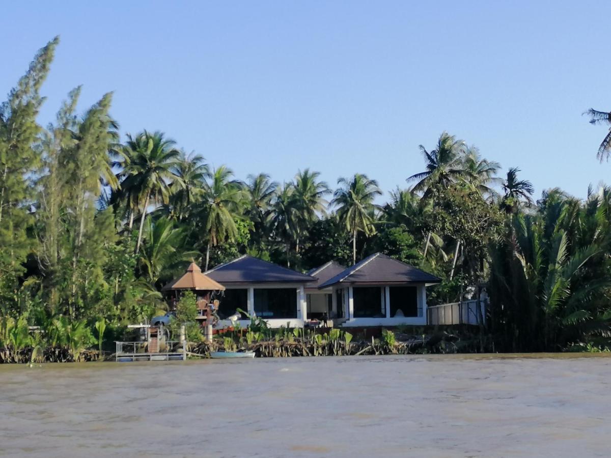 Suan Son Villa Koh Sa Nher สวนสนธิ์วิลล่า เกาะเสนอ Sha Surat Thani Exteriér fotografie