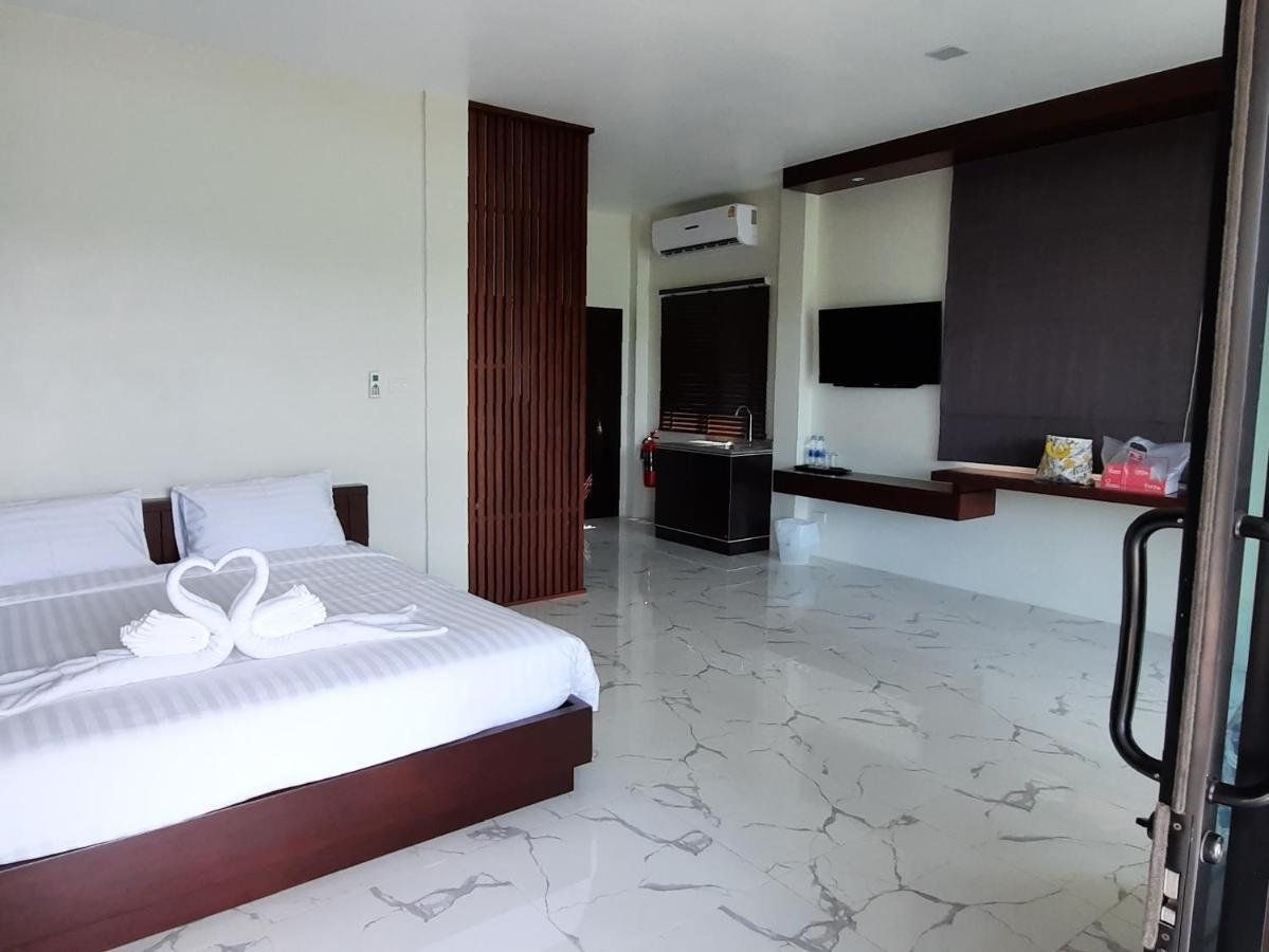 Suan Son Villa Koh Sa Nher สวนสนธิ์วิลล่า เกาะเสนอ Sha Surat Thani Exteriér fotografie