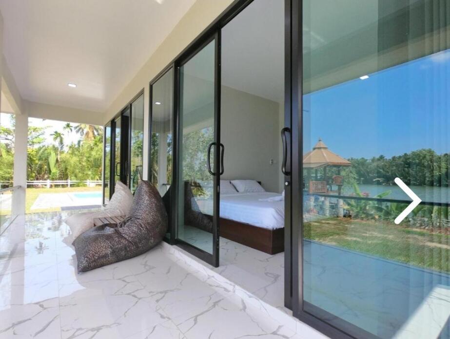 Suan Son Villa Koh Sa Nher สวนสนธิ์วิลล่า เกาะเสนอ Sha Surat Thani Exteriér fotografie