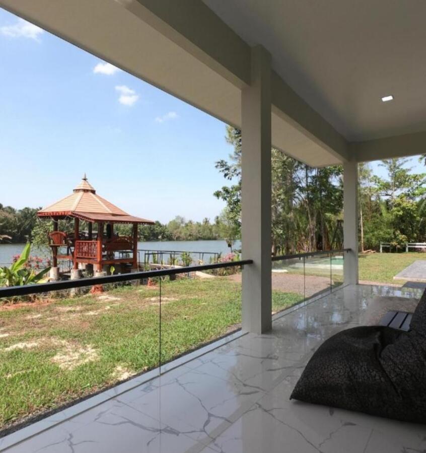 Suan Son Villa Koh Sa Nher สวนสนธิ์วิลล่า เกาะเสนอ Sha Surat Thani Exteriér fotografie