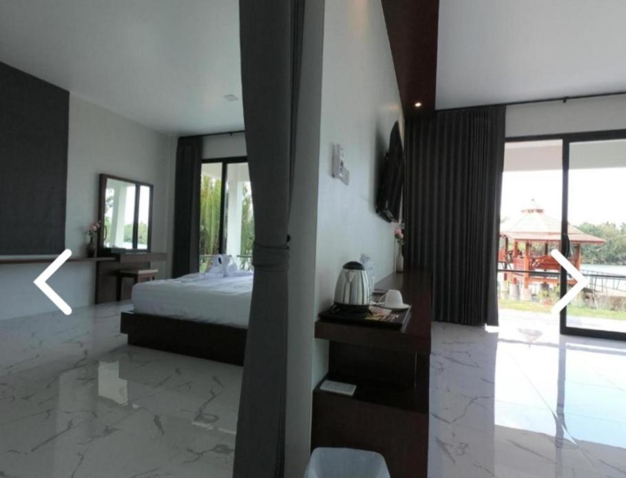 Suan Son Villa Koh Sa Nher สวนสนธิ์วิลล่า เกาะเสนอ Sha Surat Thani Exteriér fotografie
