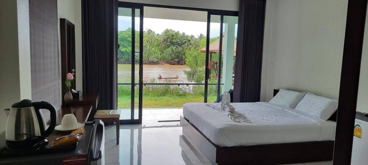 Suan Son Villa Koh Sa Nher สวนสนธิ์วิลล่า เกาะเสนอ Sha Surat Thani Exteriér fotografie