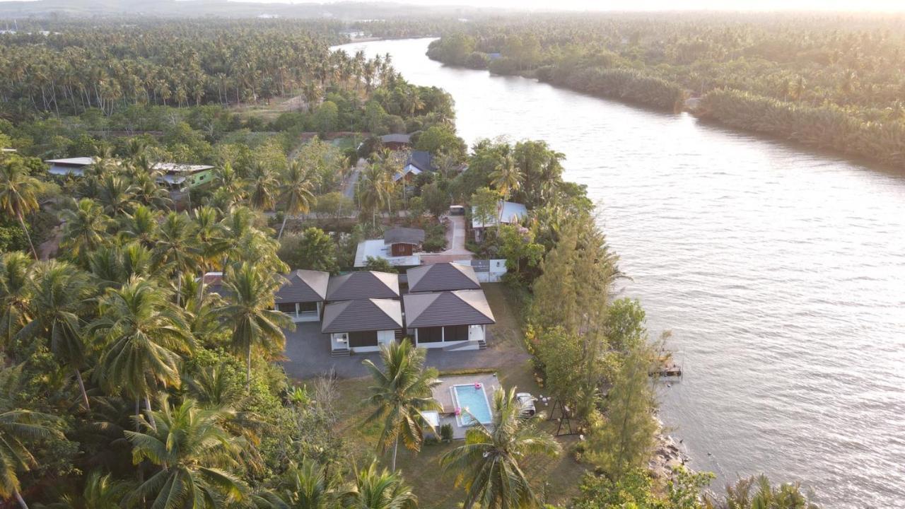 Suan Son Villa Koh Sa Nher สวนสนธิ์วิลล่า เกาะเสนอ Sha Surat Thani Exteriér fotografie