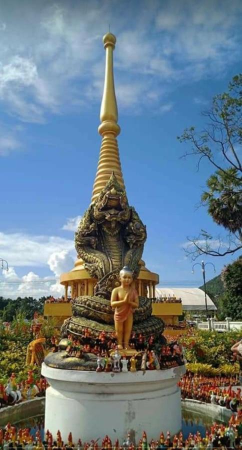 Suan Son Villa Koh Sa Nher สวนสนธิ์วิลล่า เกาะเสนอ Sha Surat Thani Exteriér fotografie