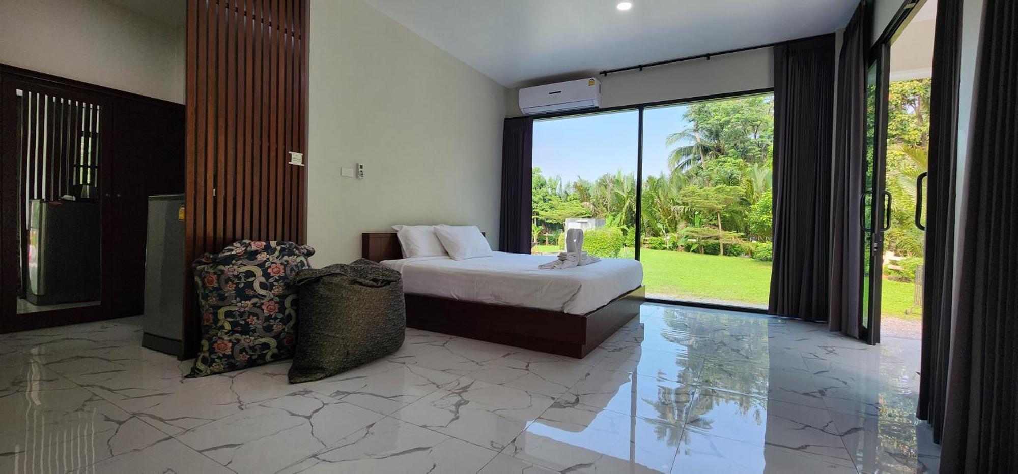Suan Son Villa Koh Sa Nher สวนสนธิ์วิลล่า เกาะเสนอ Sha Surat Thani Exteriér fotografie