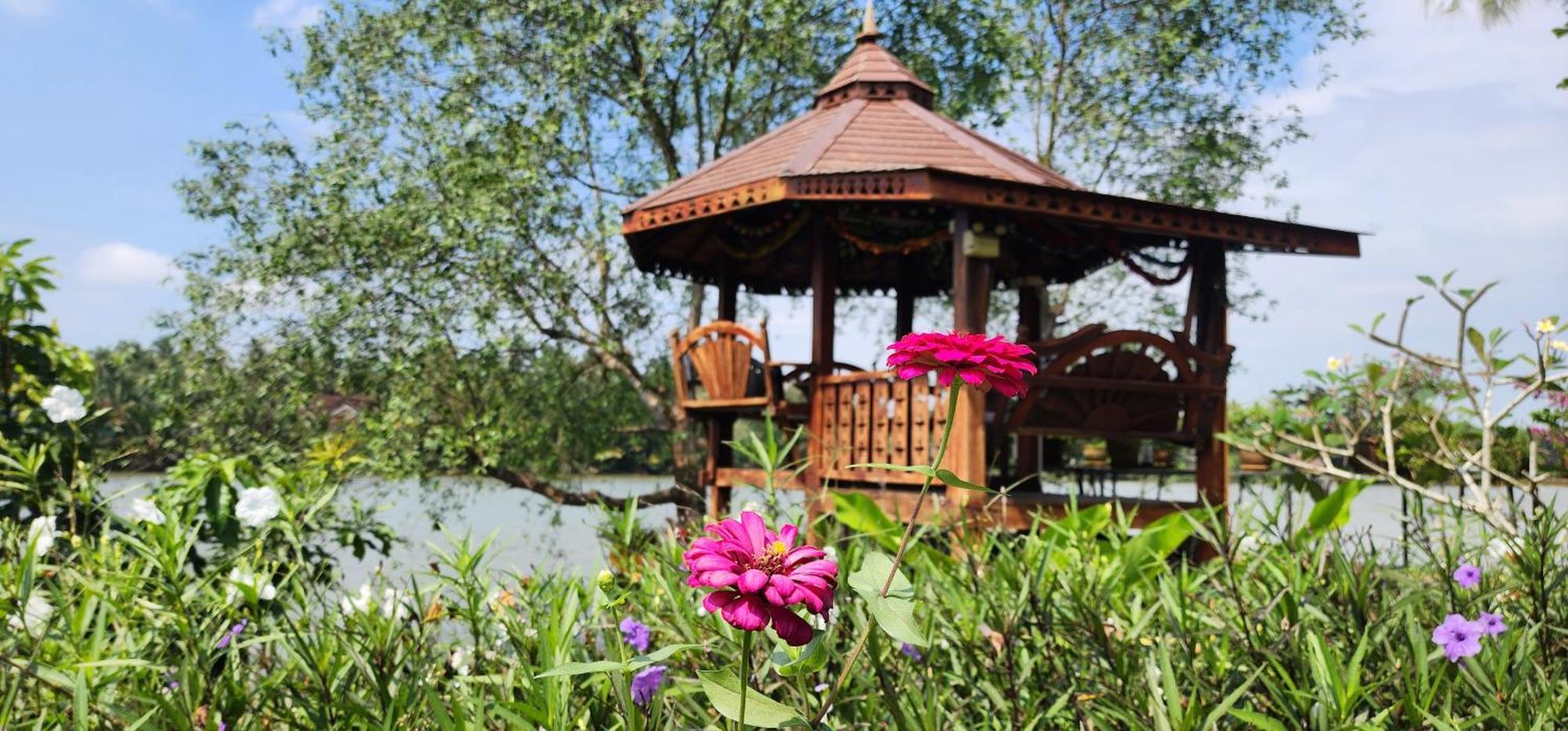 Suan Son Villa Koh Sa Nher สวนสนธิ์วิลล่า เกาะเสนอ Sha Surat Thani Exteriér fotografie